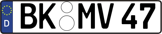 BK-MV47
