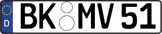 BK-MV51