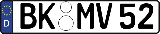 BK-MV52