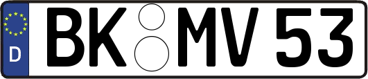 BK-MV53