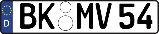 BK-MV54