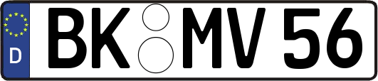 BK-MV56