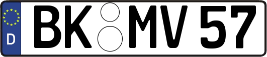 BK-MV57