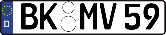BK-MV59