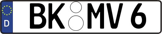 BK-MV6