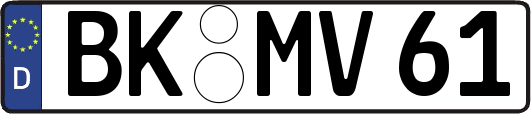 BK-MV61