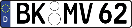BK-MV62