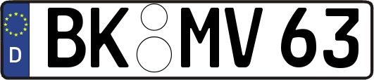 BK-MV63