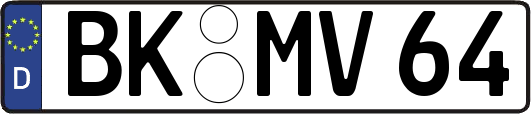 BK-MV64