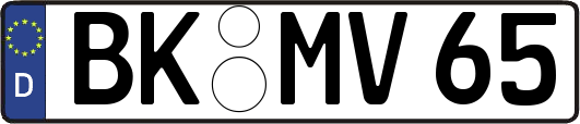 BK-MV65