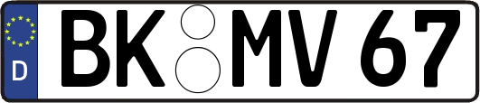 BK-MV67
