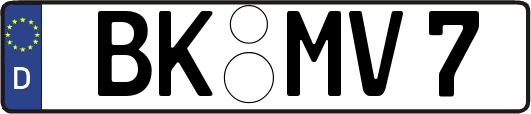 BK-MV7