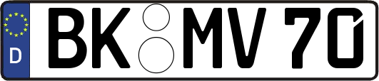 BK-MV70
