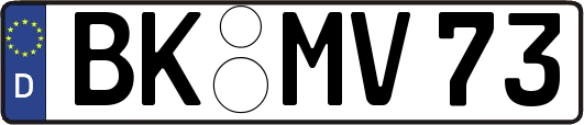BK-MV73