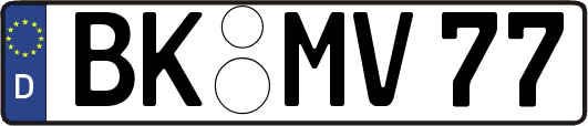 BK-MV77
