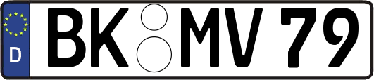 BK-MV79