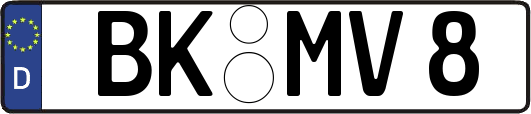 BK-MV8