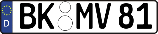 BK-MV81