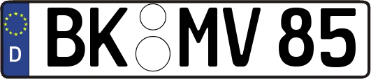 BK-MV85