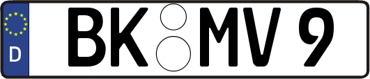 BK-MV9