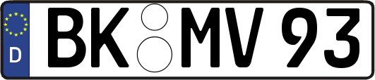 BK-MV93