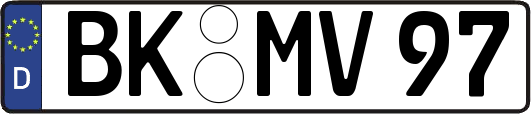 BK-MV97