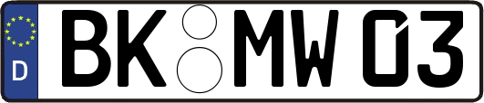 BK-MW03