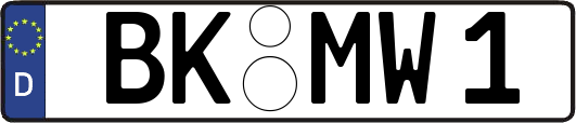 BK-MW1