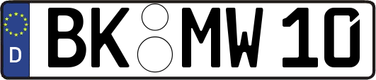 BK-MW10