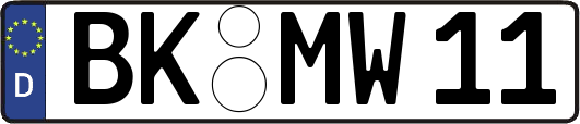 BK-MW11