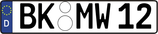 BK-MW12