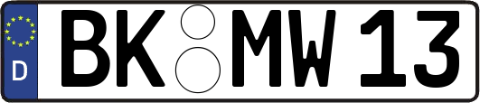 BK-MW13