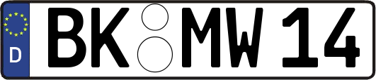 BK-MW14