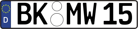 BK-MW15