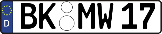 BK-MW17