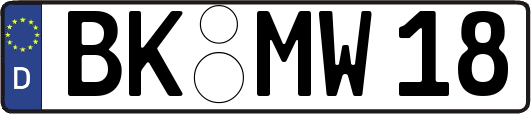 BK-MW18