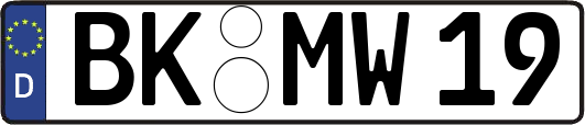 BK-MW19