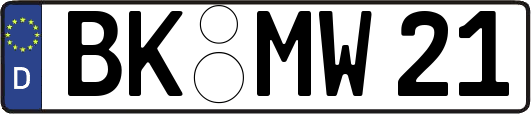 BK-MW21