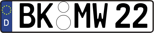 BK-MW22