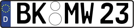 BK-MW23