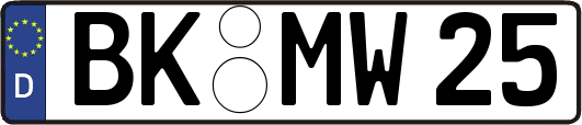 BK-MW25