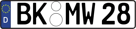 BK-MW28