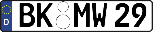 BK-MW29