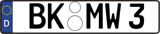 BK-MW3