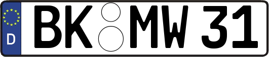 BK-MW31