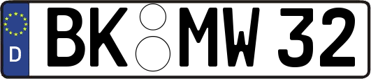 BK-MW32