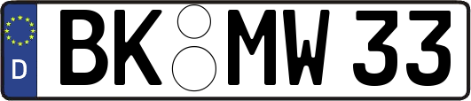 BK-MW33