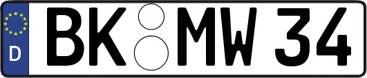 BK-MW34