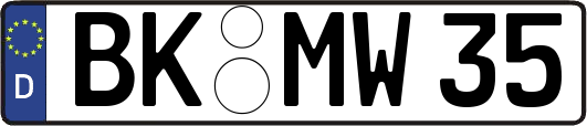BK-MW35