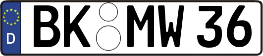 BK-MW36